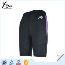 Gym Spandex Polyester Homme Running Short de sport